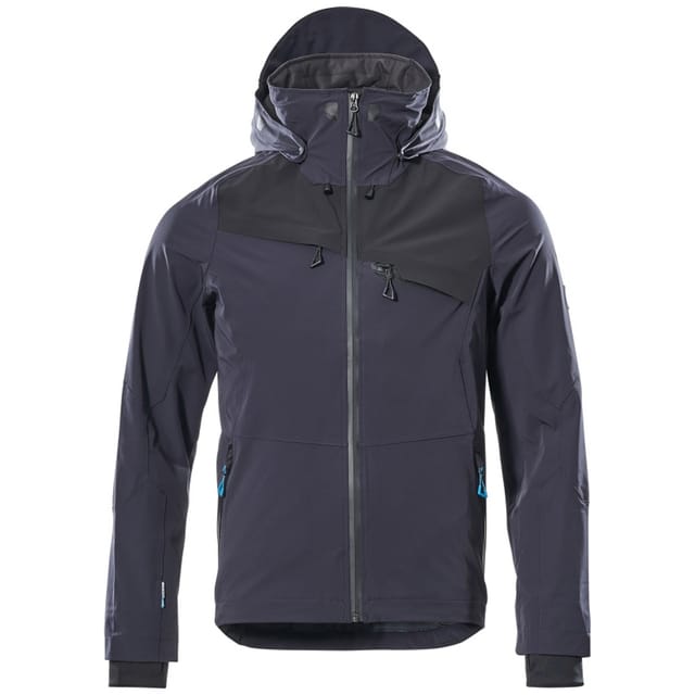 Professionelle Outdoor-Jacke Mascot Advanced - Wasserdicht - 17001-411-XXXXXL-Dunkelblau