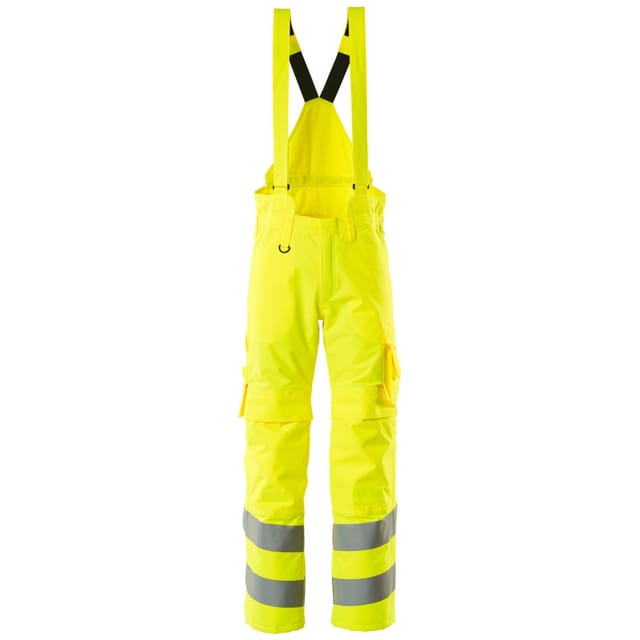 Mascot SAFE SUPREME Winterhose Ashford Gr. 4XL warngelb