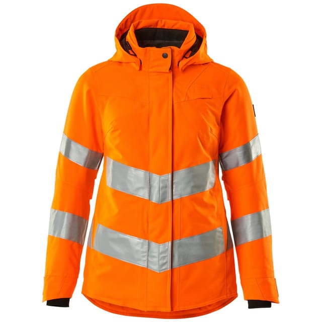 Mascot SAFE SUPREME Winterjacke Gr. 4XL warnorange