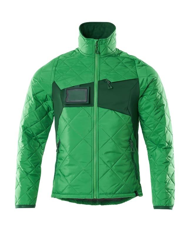 Mascot Jacke ACCELERATE mit Climascot wasserabweisend 18015 Gr. 4XL grasgrün/grün