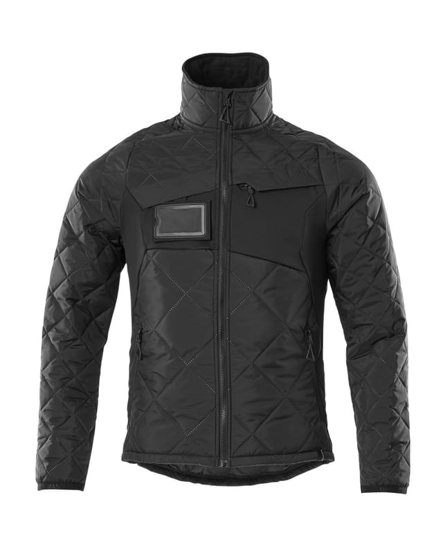 Mascot Jacke ACCELERATE mit Climascot wasserabweisend 18015 Gr. 4XL schwarz