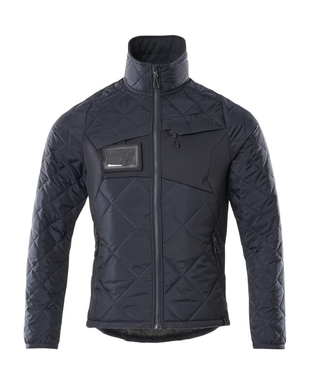 Mascot - Jacke accelerate mit Cli wasserabweisend 18015 Gr. 4XL schwarzblau
