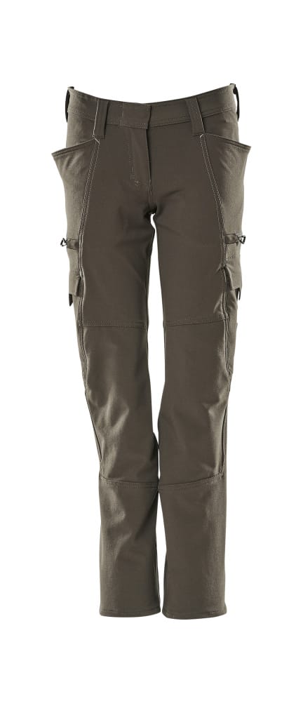 Accelerate Bundhose Damen Pearl Gr. 82C42 anthrazit Stretch 18188-511 - Mascot