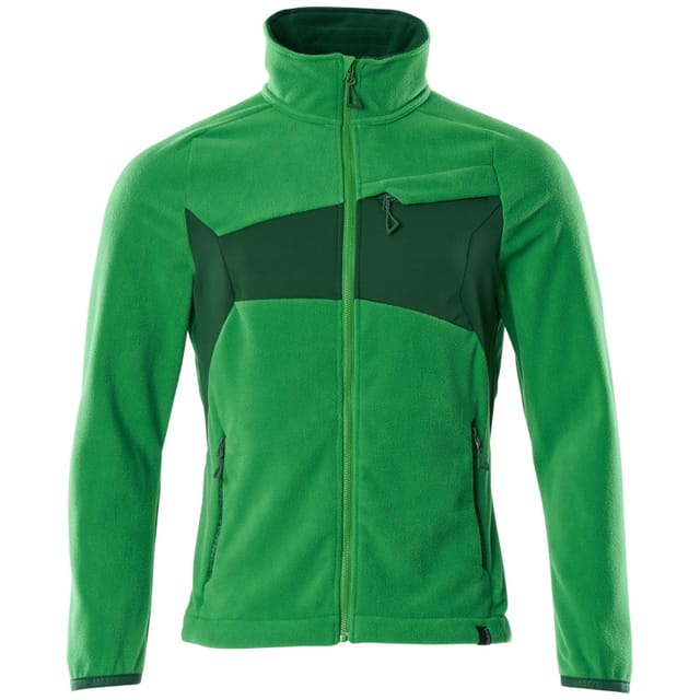 Mascot - Accelerate Fleecejacke 18303-137 Gr. 4XL grasgrün/grün