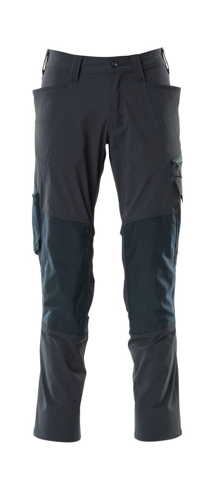 Accelerate Bundhose Stretch Gr. 82C68 schwarzblau 18479-311 - Mascot