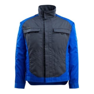 Mascot UNIQUE Arbeitsjacke Fulda 12209 Gr. L schwarzblau/kornblau