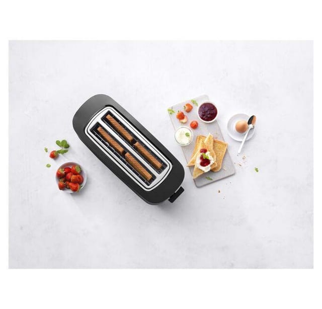 Zwilling Toaster 4-fach schwarz ENFINIGY