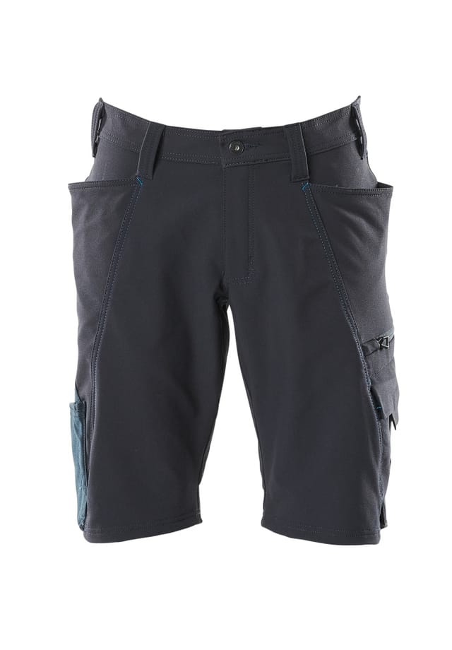 Mascot Handwerkershorts, Stretch, geringes Gewicht 18149-511-010 Gr. 66 schwarzblau