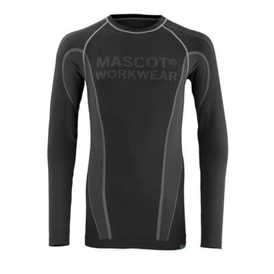 Crossover Funktionsunterhemd hamar Gr. xl schwarz - Mascot