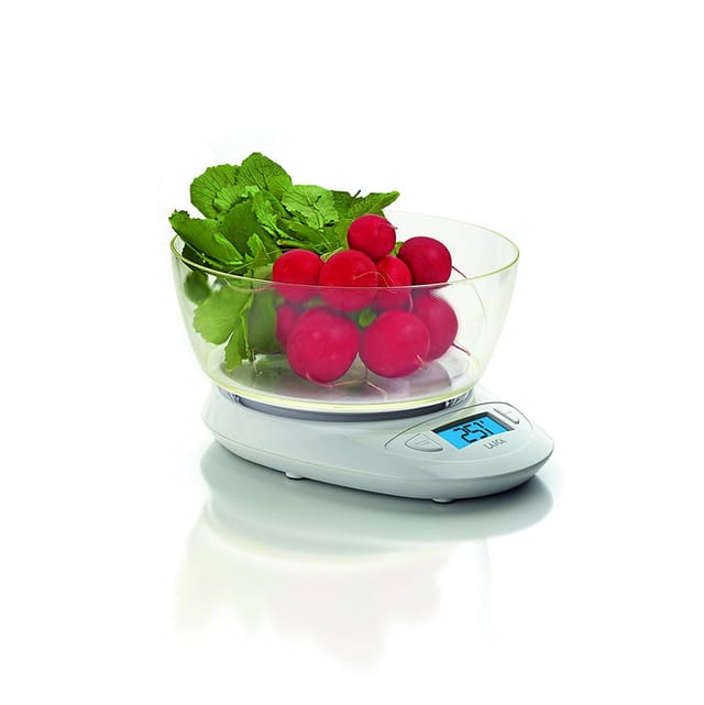 Balanza electronica 5 kg/1 gr ks1019