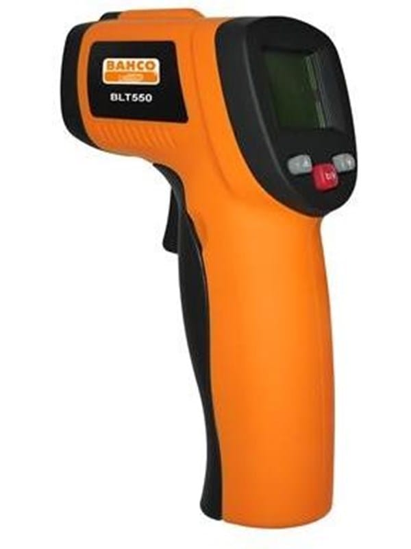 Bahco - Laserthermometer, -50 bis +550° c