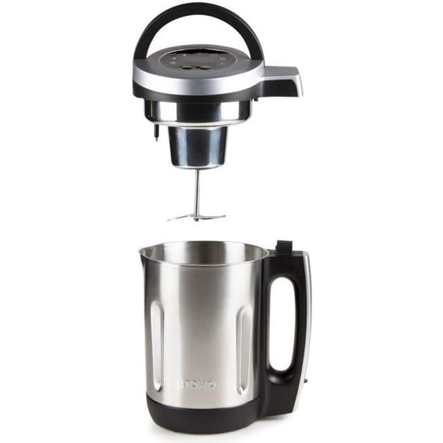 Domo Suppenkocher DO716BL 2,2l sr (DO716BL)