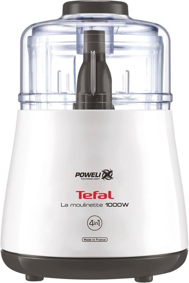 Tefal, 1000 W, 5,3 KubikZentimeter, Legierter Stahl, Keine Farbe