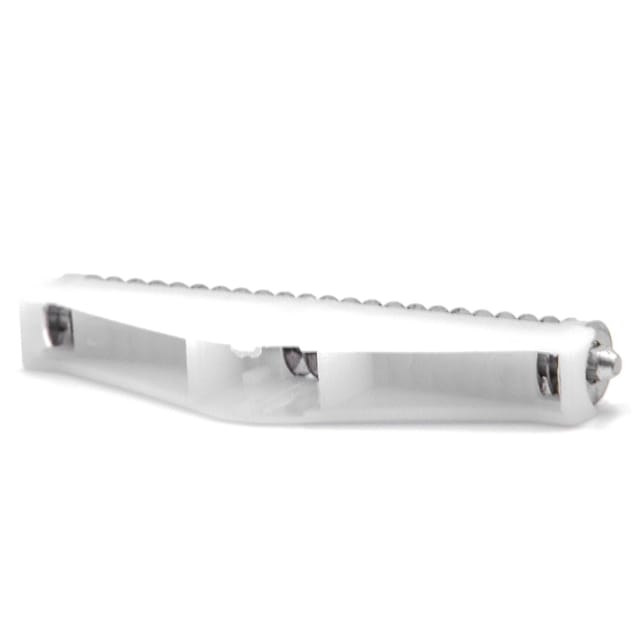 Vhbw - 3x Klingenblock, 3x Scherfolie mit Rahmen kompatibel mit Remington RS8943, RS8966, RS8986 Rasierer - Kombipack, Schwarz, Silber