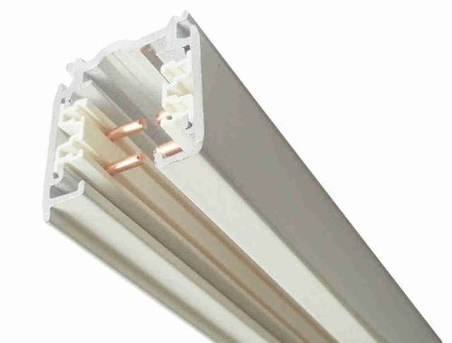 Molto Luce Kabelorganisator weiß 2 Meter