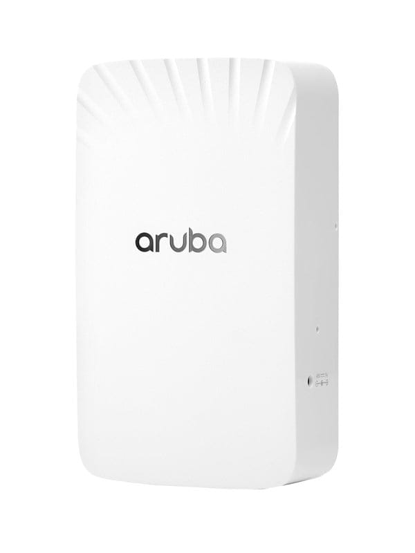 Aruba AP-505H (RW) 1487 Mbit/s Weiß Power over Ethernet (PoE)