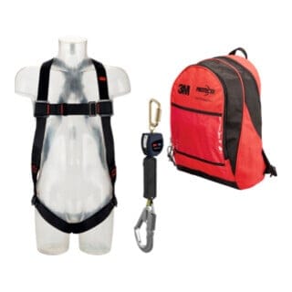 FP - 3M Fall ProtectionAbsturzsicherungs-Set Premium, Länge: set m
