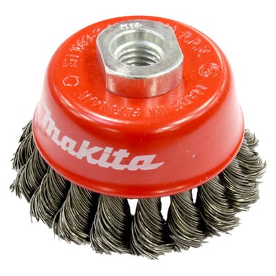 Stahldrahttopfbürste, 50 Stk. - Makita