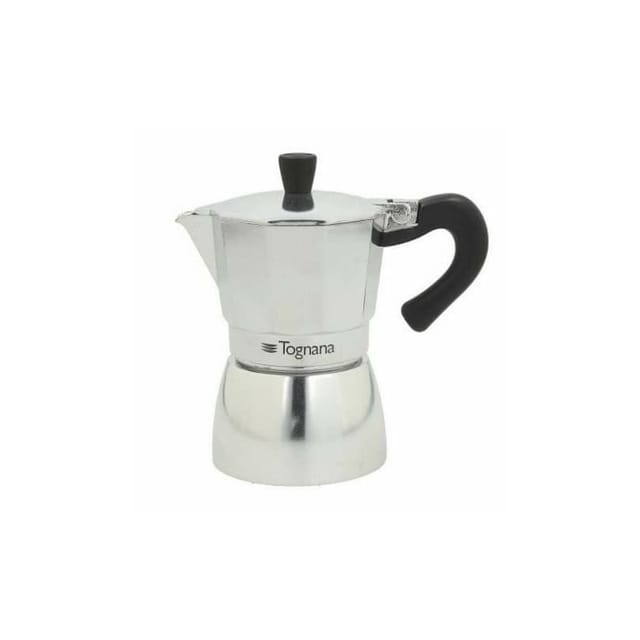 Spiegelkaffeemaschine 2 Tassen Tognana - Caffè Napoletano Moka 3012