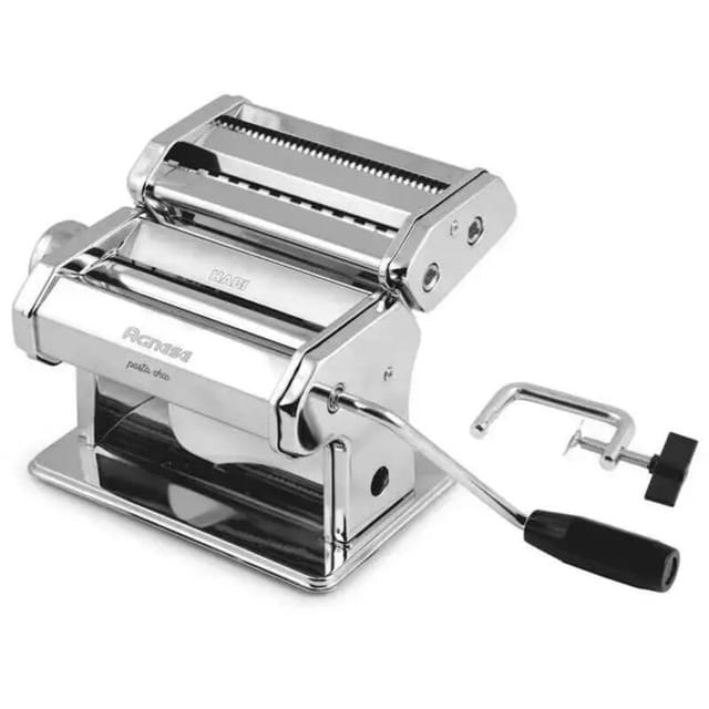 Nudelmaschine 3 in 1 Classic 150 mm chrom