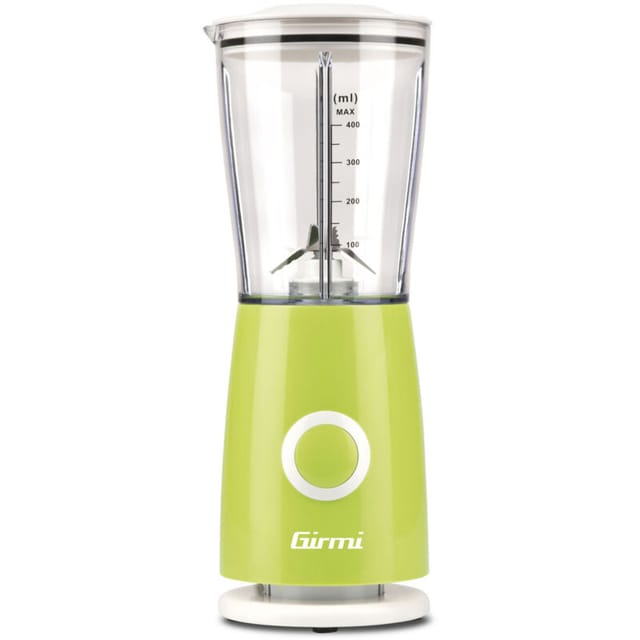 Girmi FR0303 Mixer Tischplatten-Mixer 170 W Grün, Transparent, Weiß