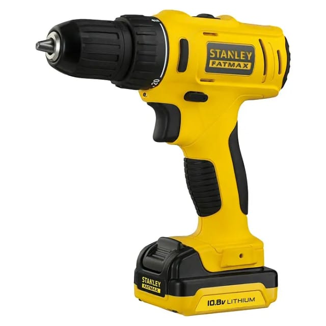 Stanley - Fatmax 10,8 v FMC011S2 Schraubendreiber