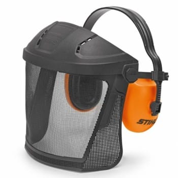 Gesichts- und Gehörschutz mit Nylonfunktion gpa 24 net ORIGINAL STIHL