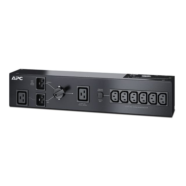APC SBP3000RMI Service Bypass PDU 230V 16AMP