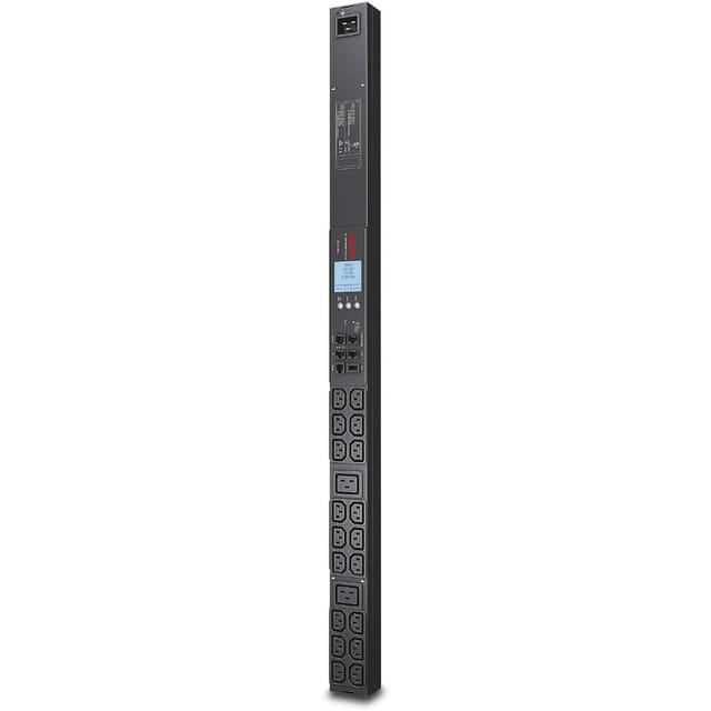 APC AP7856ACP Metered Rack Power Distribution Unit Zero 22kW 230V C19 C13 (AP8858EU3)
