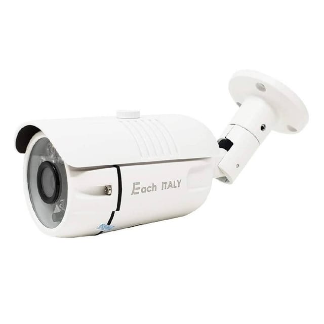 Trade Shop Traesio - Trade Shop - ahd 4MP led array farb-ccd-kamera DX-8805 videoüberwachungskamera -