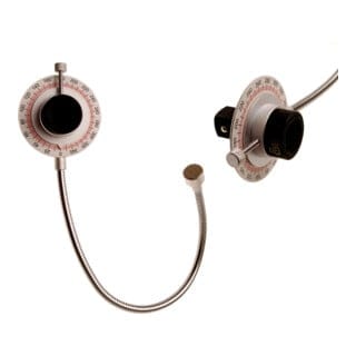 Bgs Technic - Drehwinkel-Messgerät mit Magnetarm Antrieb Innenvierkant 20 mm (3/4')