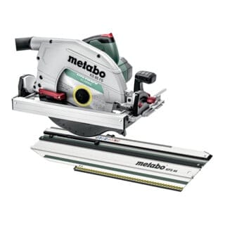 METABO Set Handkreissäge KS 85 FS (691197000) mit Kappschiene KFS 44 Karton
