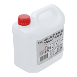 Bgs Technic - Kühlflüssigkeit 3 l für Art. 2170