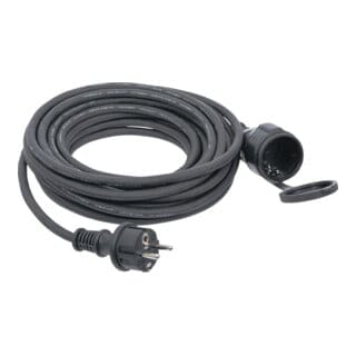 Bgs Technic - Verlängerungskabel 20 m 3 x 1,5 mm² ip 44