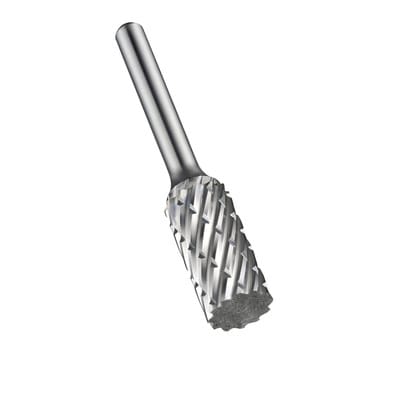 Frässtift HM Blank ZYA Kopf-L. 19mm