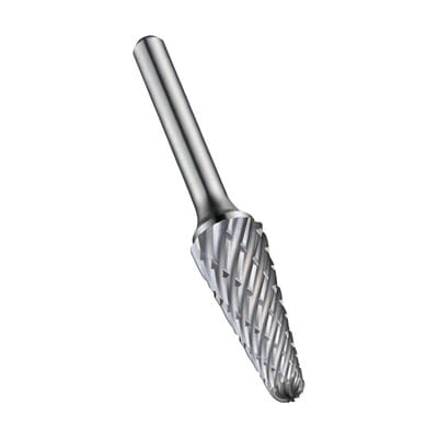 Frässtift D.9,6mm kel hm Blank