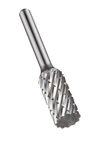 Frässtift D.12,7mm zya hm Blank