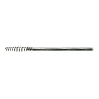 Rothenberger - Spirale, 8mm x 10m, mit Keulenkopf und Stahlseele - 72415