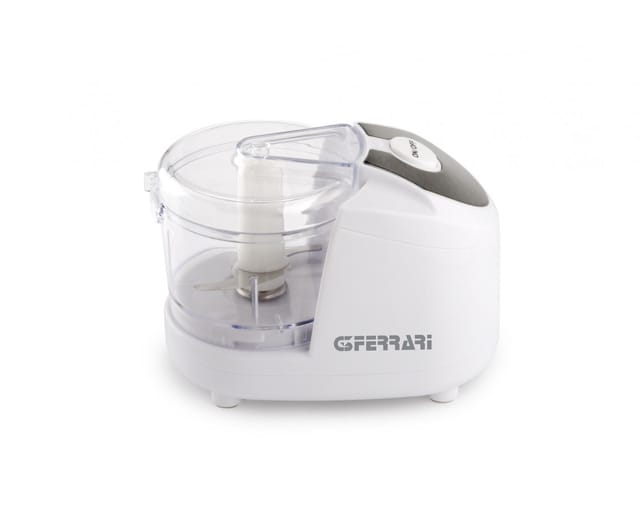 G3 Ferrari Realmix Elektrischer Essenszerkleinerer 0,4 l 250 W Weiß