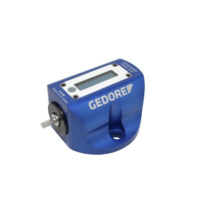 Drehmoment-Prüfgerät CAPTURE LITE 0,25-10 Nm Gedore