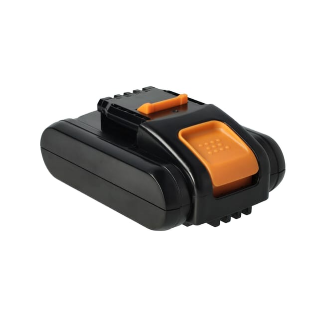 Vhbw - 1x Akku kompatibel mit Worx WG259E.9, WG260E.9, WG320, WG322, WG323, WG329, WG329E Werkzeug (2000 mAh, Li-Ion, 20 v)
