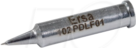 Ersa 0102pdlf01/sb I-Tip Loetspitze Bleistiftform Spitzen-Groeße 0.10mm Inhalt 1st, 0,1 Mm