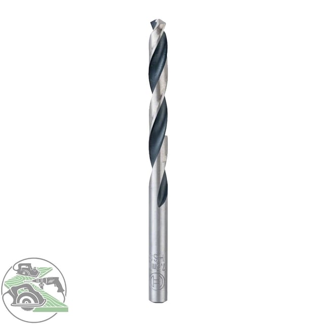 Bosch - HSS-Spiralbohrer PointTeQ 7,5mm Länge 109mm Metallbohrer Stahl Eisenmetall
