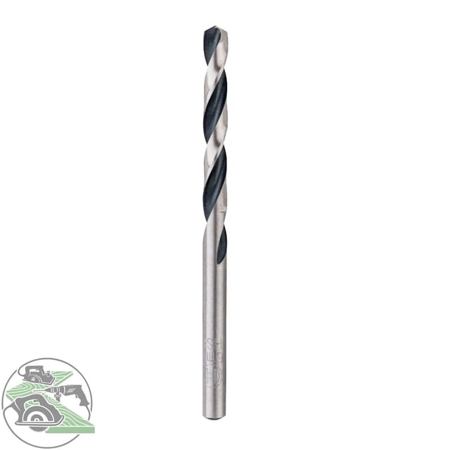 Bosch HSS-Spiralbohrer PointTeQ 6,0mm Länge 93mm Metallbohrer Stahl Eisenmetalle