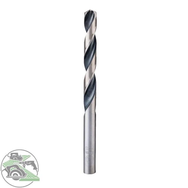 Bosch - HSS-Spiralbohrer PointTeQ 10mm Länge 133mm Metallbohrer Stahl Eisenmetall