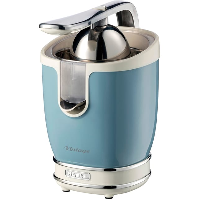Ariete 0413/05 Elektrische Zitronenpresse 0,6 l 85 W Blau