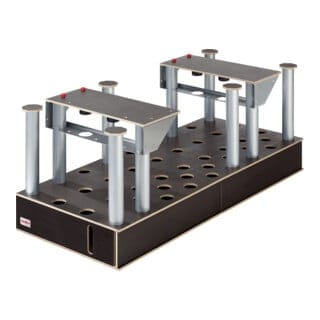 Sägetisch st 1700 Vario 91A601 für Dämmstoff-Seilsäge dss 300cc Tisch - Mafell