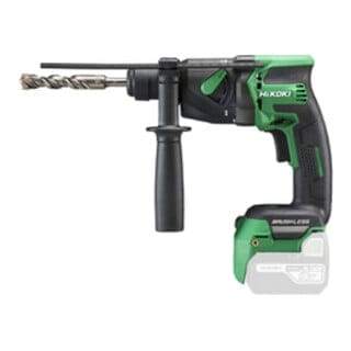 Akku Bohrhammer DH18DPBW2Z Hikoki 18 V, Sologerät