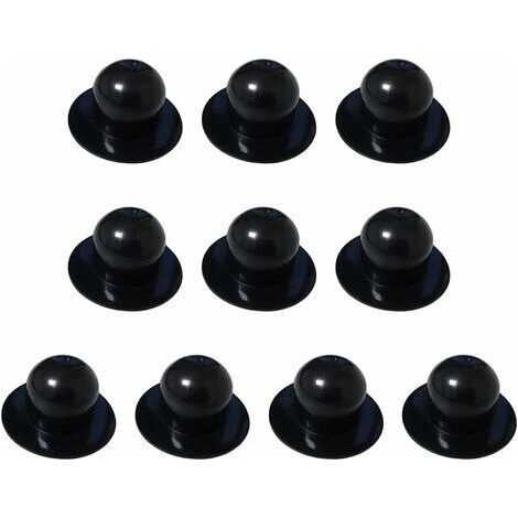 Lot De 10 Bouchons De Bouchon De Piscine De Rechange Pour Filtre De Piscine Compatible Avec Piscine Intex