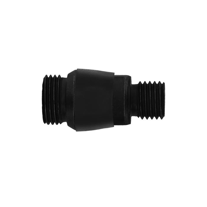 Adapter 1/2'' Bsp (m) Auf M16 (m)